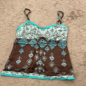 Banana Republic Silk Top